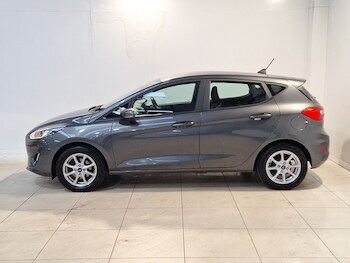 Used Ford Fiesta 2018 for sale - 77209192: Photo