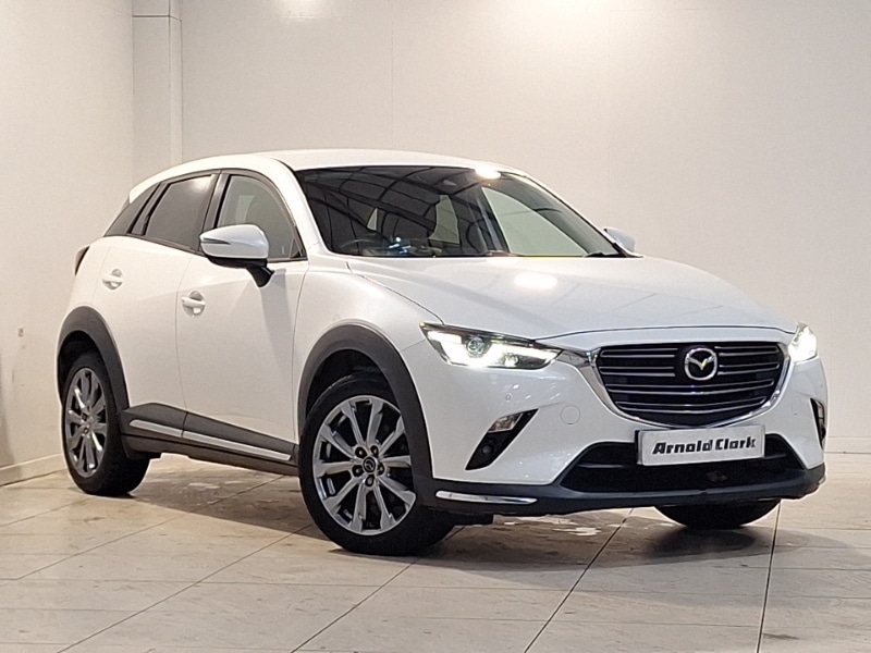 Used Mazda CX-3 2019 for sale - 76579292: Photo 1