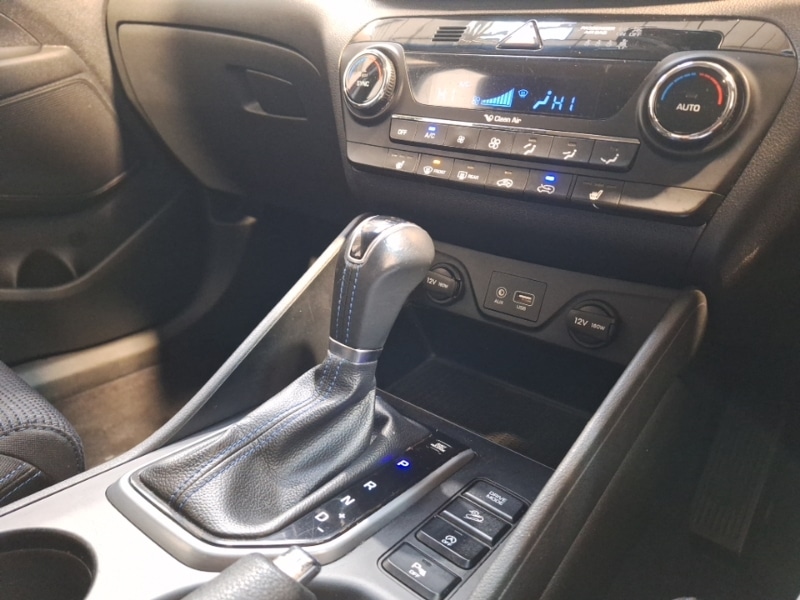 Used Hyundai TUCSON 2017 for sale - 76451012: Photo 11