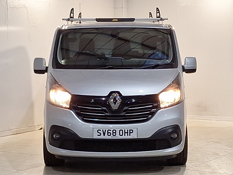 Used Renault Trafic 2018 for sale - 76851630: Photo 12