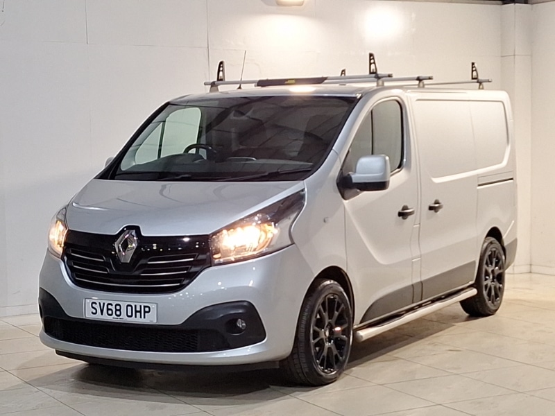 Used Renault Trafic 2018 for sale - 76851630: Photo 13