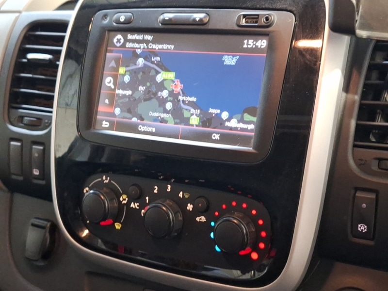 Used Renault Trafic 2018 for sale - 76851630: Photo 18