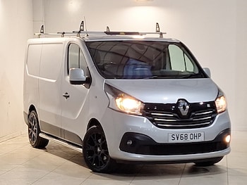 Used Renault Trafic 2018 for sale - 76851630: Photo