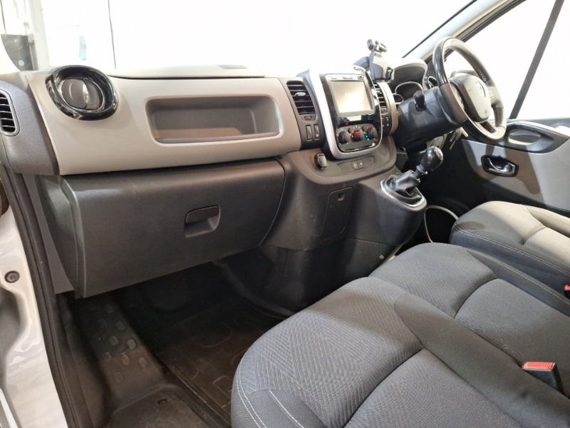 Used Renault Trafic 2018 for sale - 76851630: Photo 5