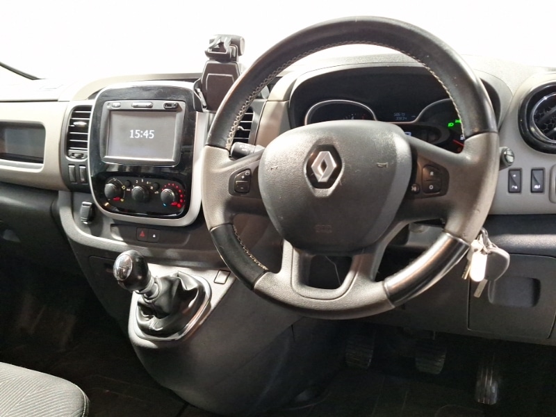 Used Renault Trafic 2018 for sale - 76851630: Photo 7