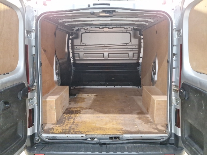 Used Renault Trafic 2018 for sale - 76851630: Photo 8