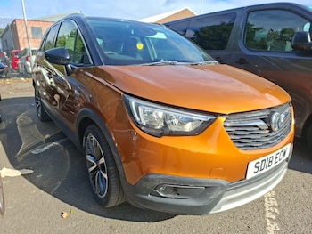Used Vauxhall Crossland X 2018 for sale - 79310746: Photo