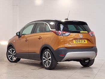 Used Vauxhall Crossland X 2018 for sale - 79310746: Photo