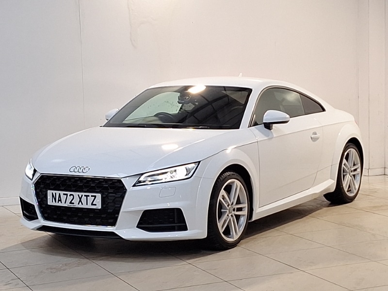 Used Audi TT 2022 for sale - 77150166: Photo 13