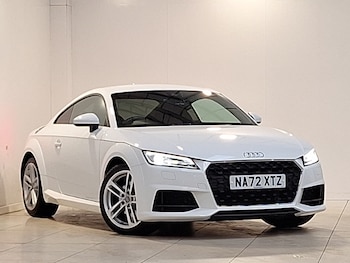 Audi TT feature image