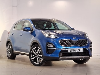 Used Kia Sportage 2018 for sale - 78253300: Photo