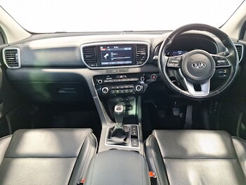 Used Kia Sportage 2018 for sale - 78253300: Photo