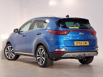 Used Kia Sportage 2018 for sale - 78253300: Photo