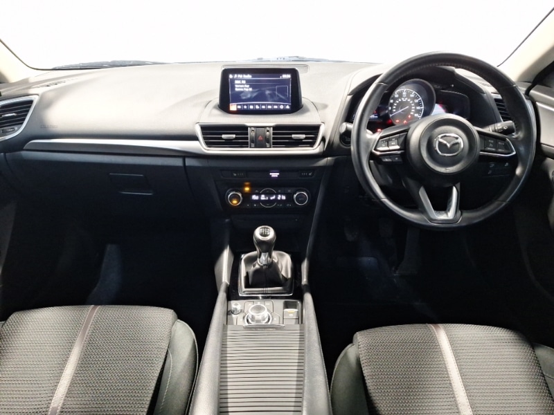 Used Mazda Mazda3 2017 for sale - 77078307: Photo 2