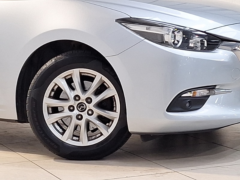 Used Mazda Mazda3 2017 for sale - 77078307: Photo 9