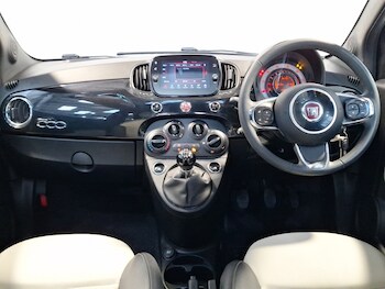 Used Fiat 500 2022 for sale - 78178474: Photo