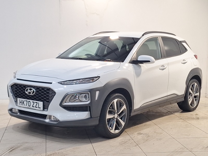 Used Hyundai KONA 2020 for sale - 76493549: Photo 13