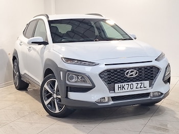 Hyundai - KONA