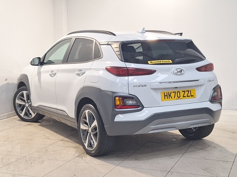Used Hyundai KONA 2020 for sale - 76493549: Photo 3
