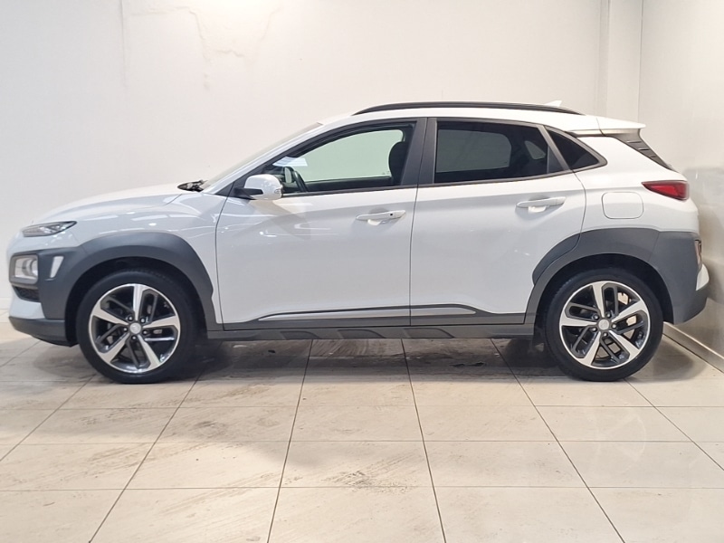 Used Hyundai KONA 2020 for sale - 76493549: Photo 4