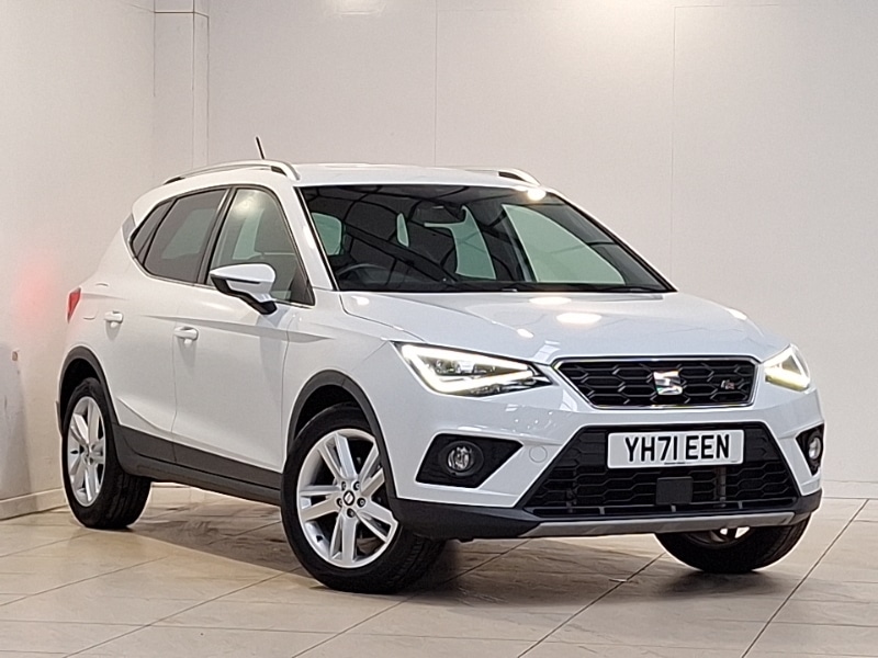 Used SEAT Arona 2021 for sale - 77644517: Photo 1