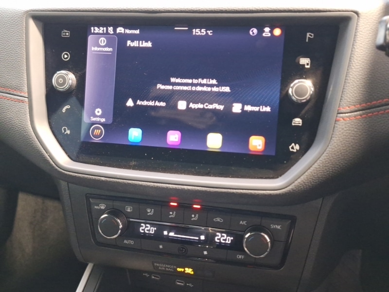 Used SEAT Arona 2021 for sale - 77644517: Photo 19