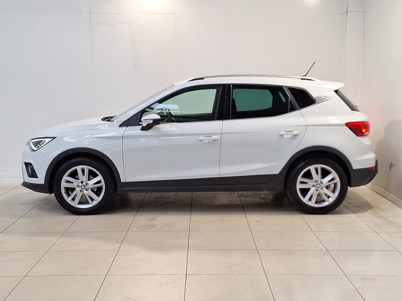 Used SEAT Arona 2021 for sale - 77644517: Photo 4