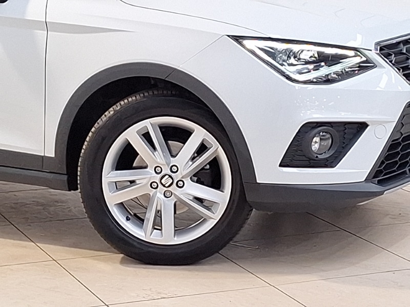 Used SEAT Arona 2021 for sale - 77644517: Photo 9