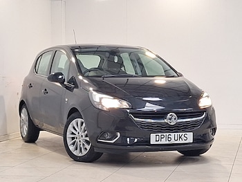 Used Vauxhall Corsa 2016 for sale - 78634543: Photo