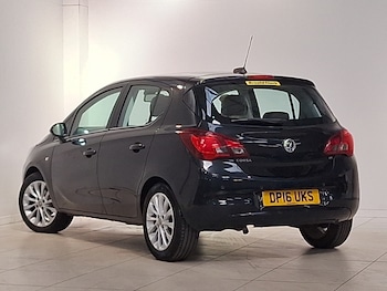 Used Vauxhall Corsa 2016 for sale - 78634543: Photo