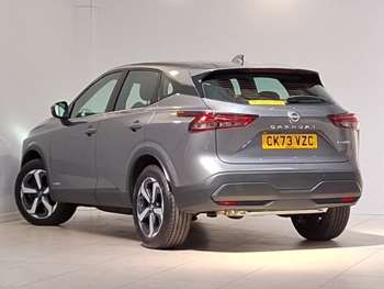Used Nissan Qashqai 2023 for sale - 74933369: Photo