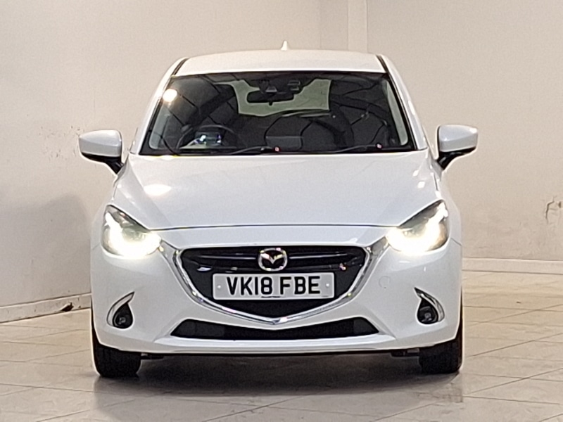 Used Mazda Mazda2 2018 for sale - 77325130: Photo 12
