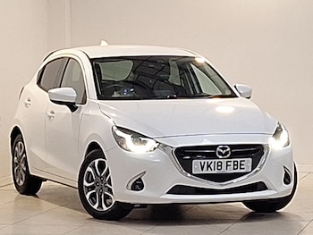 Used Mazda Mazda2 2018 for sale - 77325130: Photo