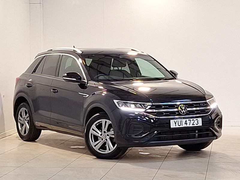 Used Volkswagen T-Roc 2022 for sale - 76779602: Photo 1
