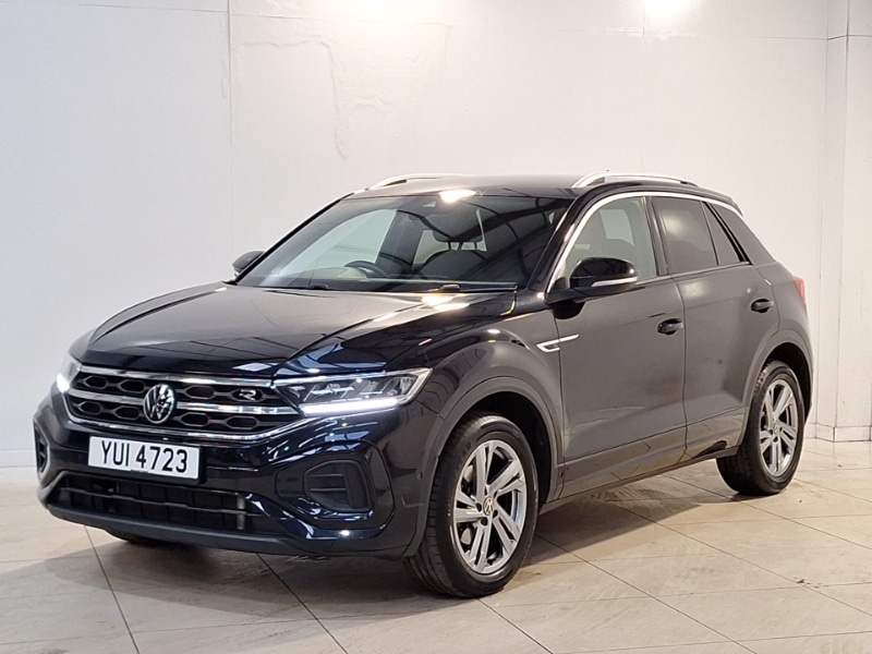 Used Volkswagen T-Roc 2022 for sale - 76779602: Photo 13