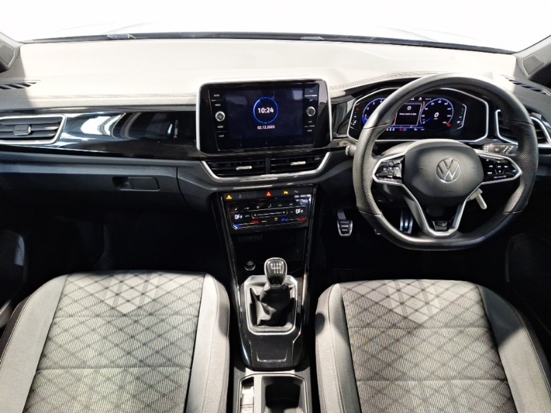 Used Volkswagen T-Roc 2022 for sale - 76779602: Photo 2