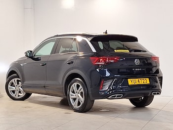 Used Volkswagen T-Roc 2022 for sale - 76779602: Photo