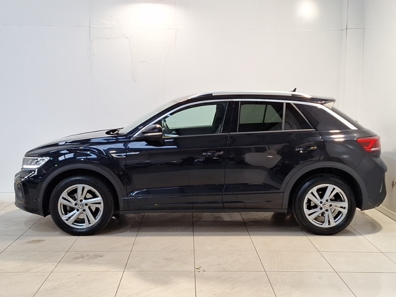 Used Volkswagen T-Roc 2022 for sale - 76779602: Photo 4