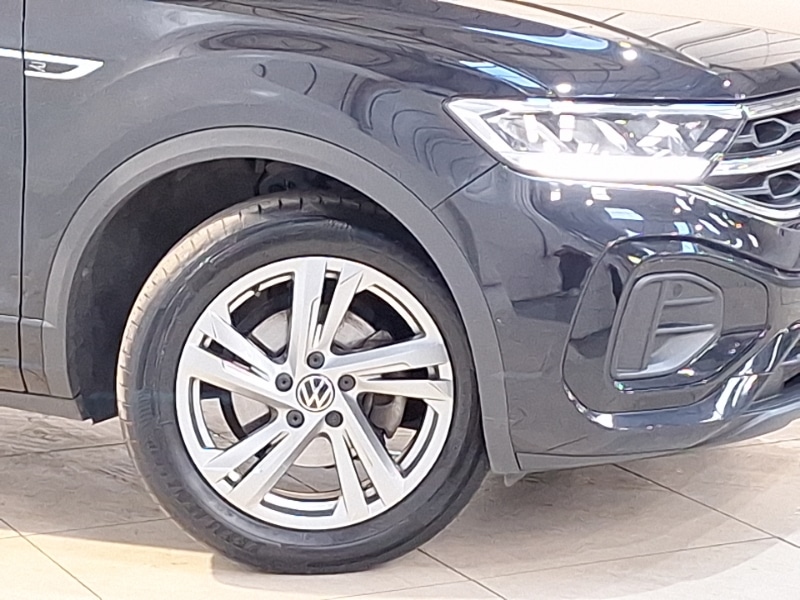 Used Volkswagen T-Roc 2022 for sale - 76779602: Photo 9