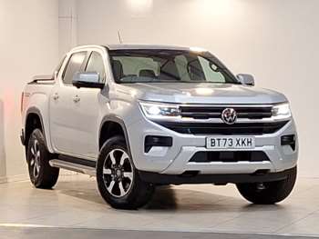 Used Volkswagen Amarok 2023 for sale - 75045812: Photo