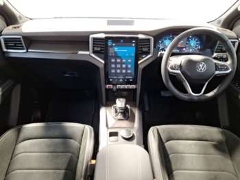 Used Volkswagen Amarok 2023 for sale - 75045812: Photo