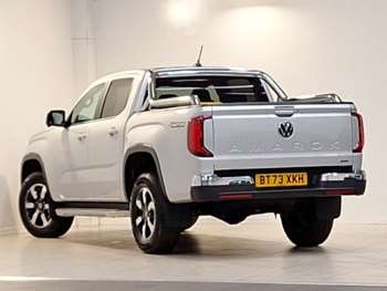 Used Volkswagen Amarok 2023 for sale - 75045812: Photo