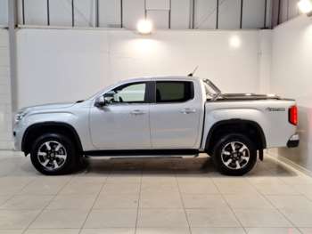 Used Volkswagen Amarok 2023 for sale - 75045812: Photo