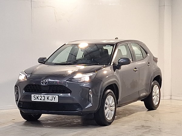 Used Toyota Yaris Cross 2023 for sale - 76183291: Photo 13
