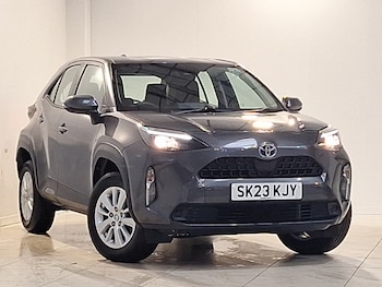 Toyota - Yaris Cross