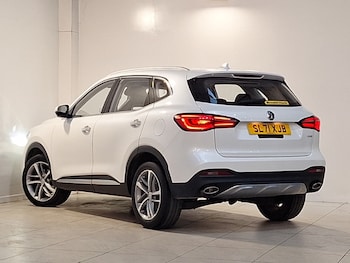 Used MG MG HS 2021 for sale - 76602688: Photo