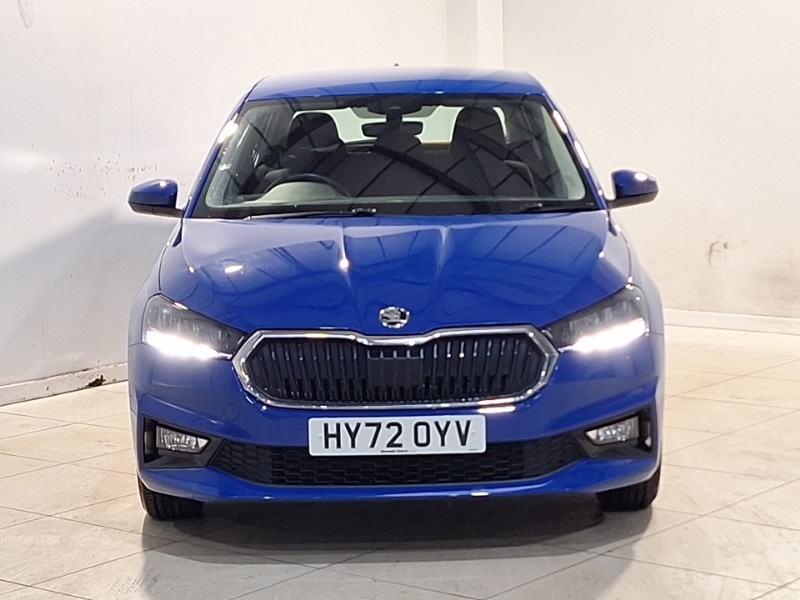 Used Skoda Fabia 2022 for sale - 77522686: Photo 12