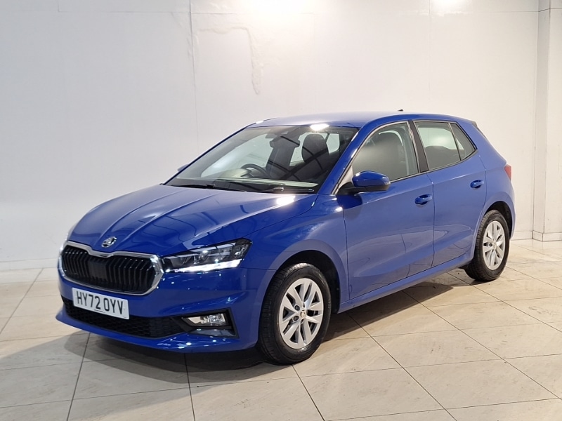 Used Skoda Fabia 2022 for sale - 77522686: Photo 13