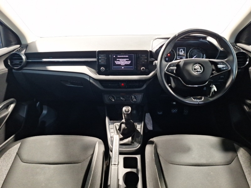 Used Skoda Fabia 2022 for sale - 77522686: Photo 2