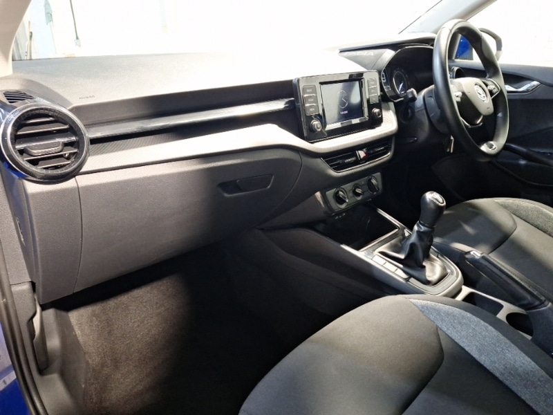 Used Skoda Fabia 2022 for sale - 77522686: Photo 5